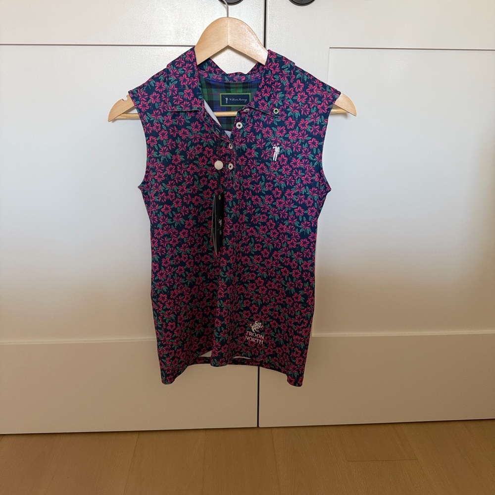 William Murray Women’s Golf Top